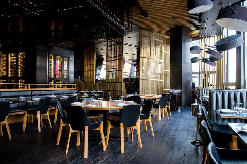 Interior Restaurante