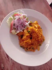 Arroz con Marisco