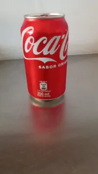Coca Cola Lata Original 350cc
