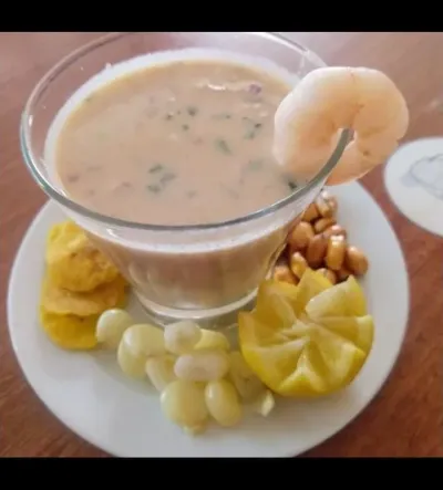 Leche de Tigre