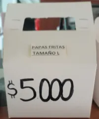 Papas Fritas L