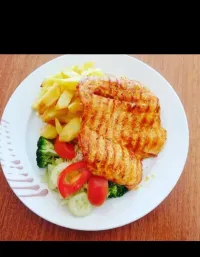 Pollo a la Parrilla