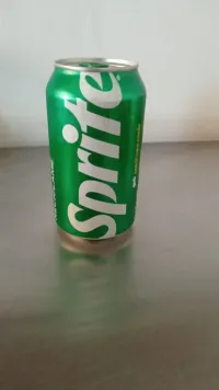 Sprite Lata sin azúcar 350cc